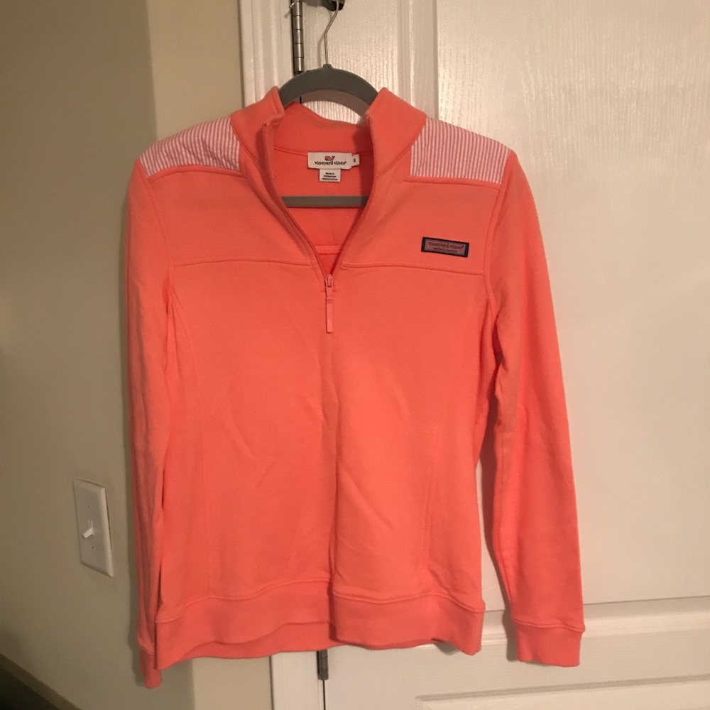 Seersucker Vineyard Vines Shepshirt